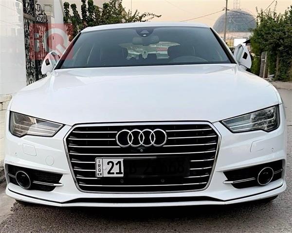 Audi for sale in Iraq